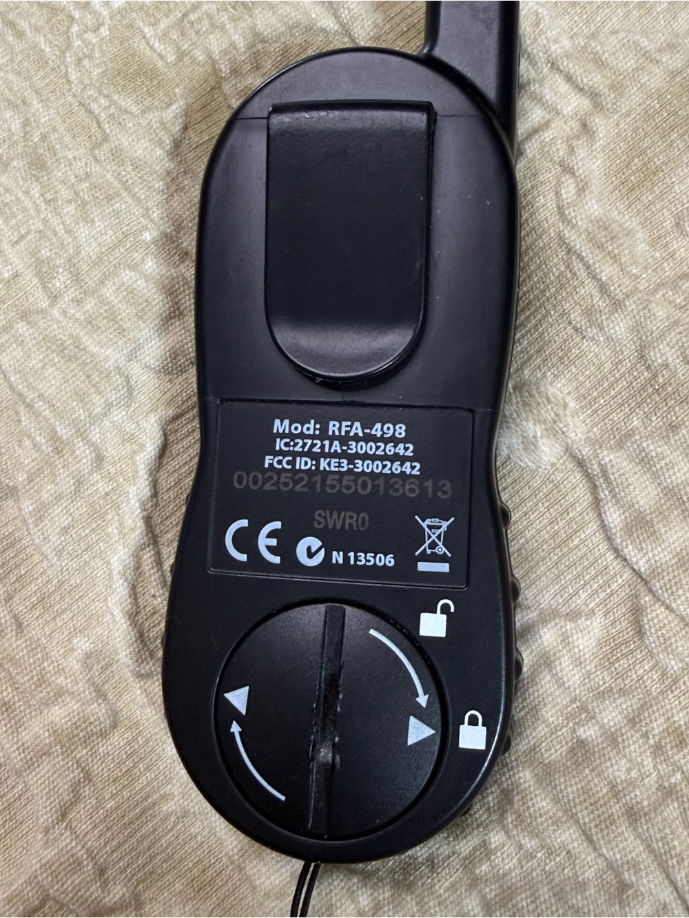 PetSafe Remote Dog Training Collar System (Mod: RFA-497) – Excellent Condition - Picture 3 of 7